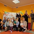 Sporta nedēļas noslēgums grupā "Saules zaķēns"