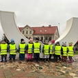 Grupa "Vāverēns" Saldus tirgū