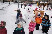 "Rausīšu" grupas ziemas prieki