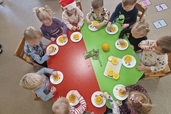 Ziemassvētku gaidīšanas laiks grupā Rausītis
