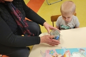 Mīļo vecvecāku radošā pēcpusdiena grupā “Laumiņas”