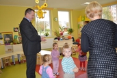 Deputāti viesojas "Pasaciņā"