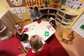 Ziemassvētku radošās darbnīcas” grupā “Pūcēns”