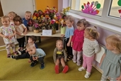 "Rausītis" godina rudeni: Miķeļdienas Rudens Ziedu Izstāde