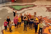 Mācību ekskursija uz Vizium