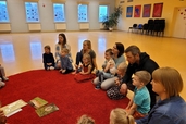 Vecāku diena grupā "Mārītes"
