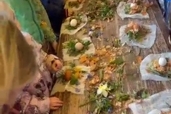 Lieldienu gaidīšanas svētki grupās "Sarkangalvīte" un "Vinnijs Pūks"