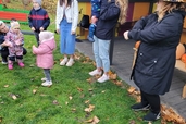 Grupas "Laumiņa" rudens noslēguma svētki