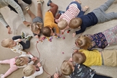 Ziemassvētku gaidīšanas laiks grupā Rausītis
