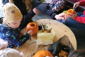 Grupas "Laumiņa" rudens noslēguma svētki