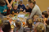 Projekta Ēd! Kusties! Smaidi! Dzīvo veselīgi un droši! noslēgums