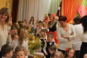Baltā galdauta svētki
