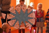 Projekta Ēd! Kusties! Smaidi! Dzīvo veselīgi un droši! noslēgums