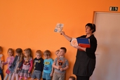 Projekta Ēd! Kusties! Smaidi! Dzīvo veselīgi un droši! noslēgums