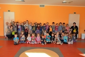 Projekta Ēd! Kusties! Smaidi! Dzīvo veselīgi un droši! noslēgums