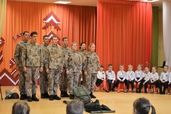 Sagaidot un svinot Latvijas simtgadi