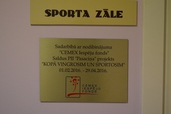 Kopā vingrosim un sportosim