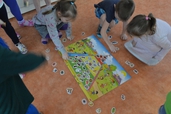 Projekta Ēd! Kusties! Smaidi! Dzīvo veselīgi un droši! noslēgums