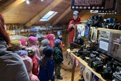 Vinnijs Pūks zemnieku saimniecībā