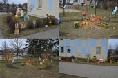 Lieldienu zaķu salidojums PII "Pasaciņa"