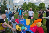 Sporta svētki Pasaciņā