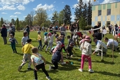 Sporta svētki Pasaciņā