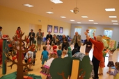 Deputāti viesojas "Pasaciņā"