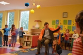 Deputāti viesojas "Pasaciņā"
